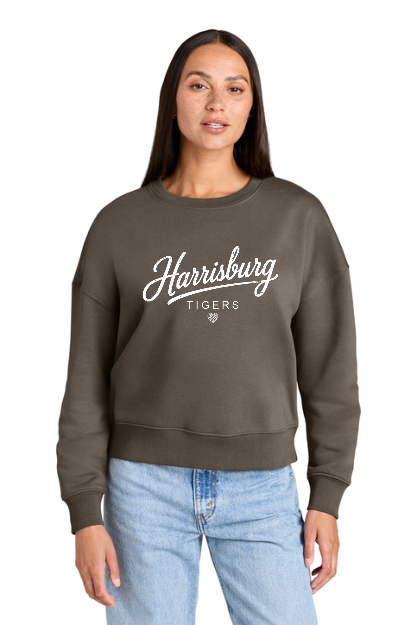 # Stanley/Stella Women’s Stella Alma Crewneck Sweatshirt