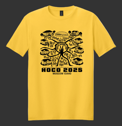 HOCO BLACKOUT TOUR - SoftStyle T-Shirt