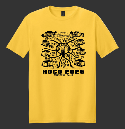 HOCO BLACKOUT TOUR - SoftStyle T-Shirt