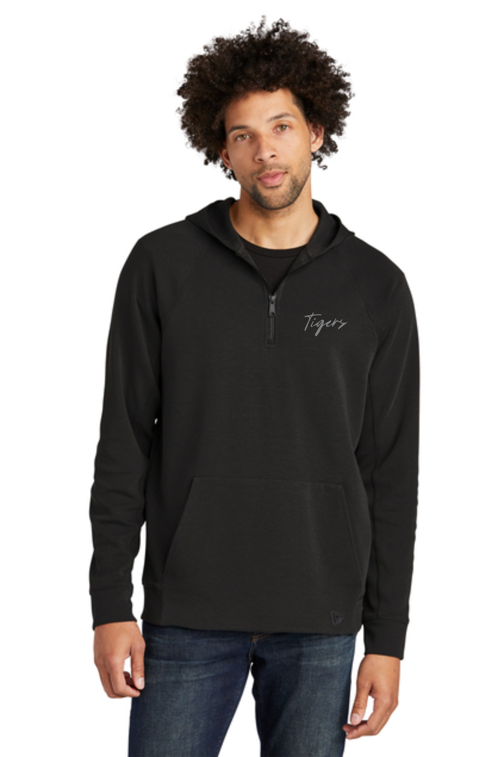 New Era® STS 1/4-Zip Hoodie