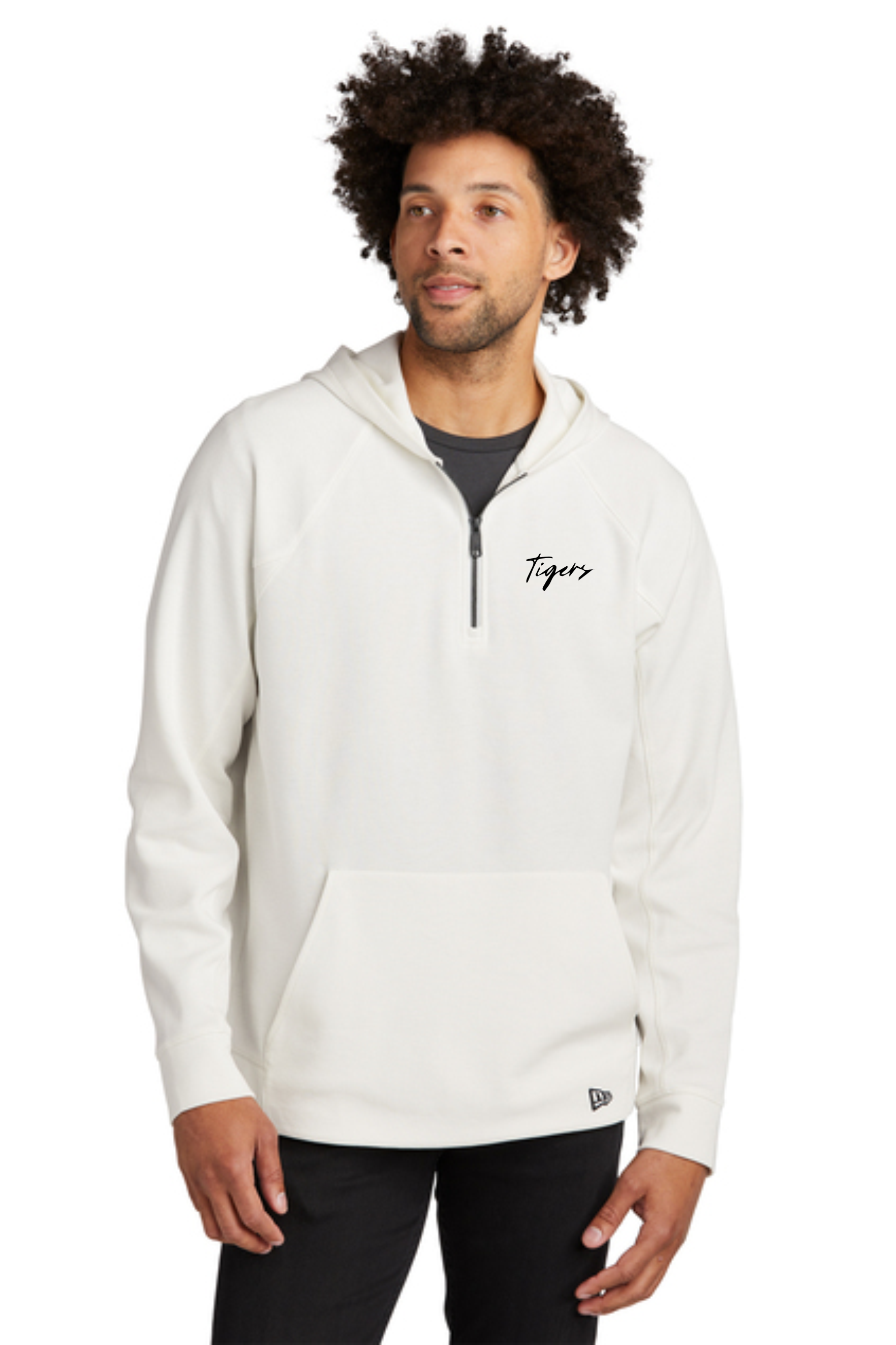 New Era® STS 1/4-Zip Hoodie