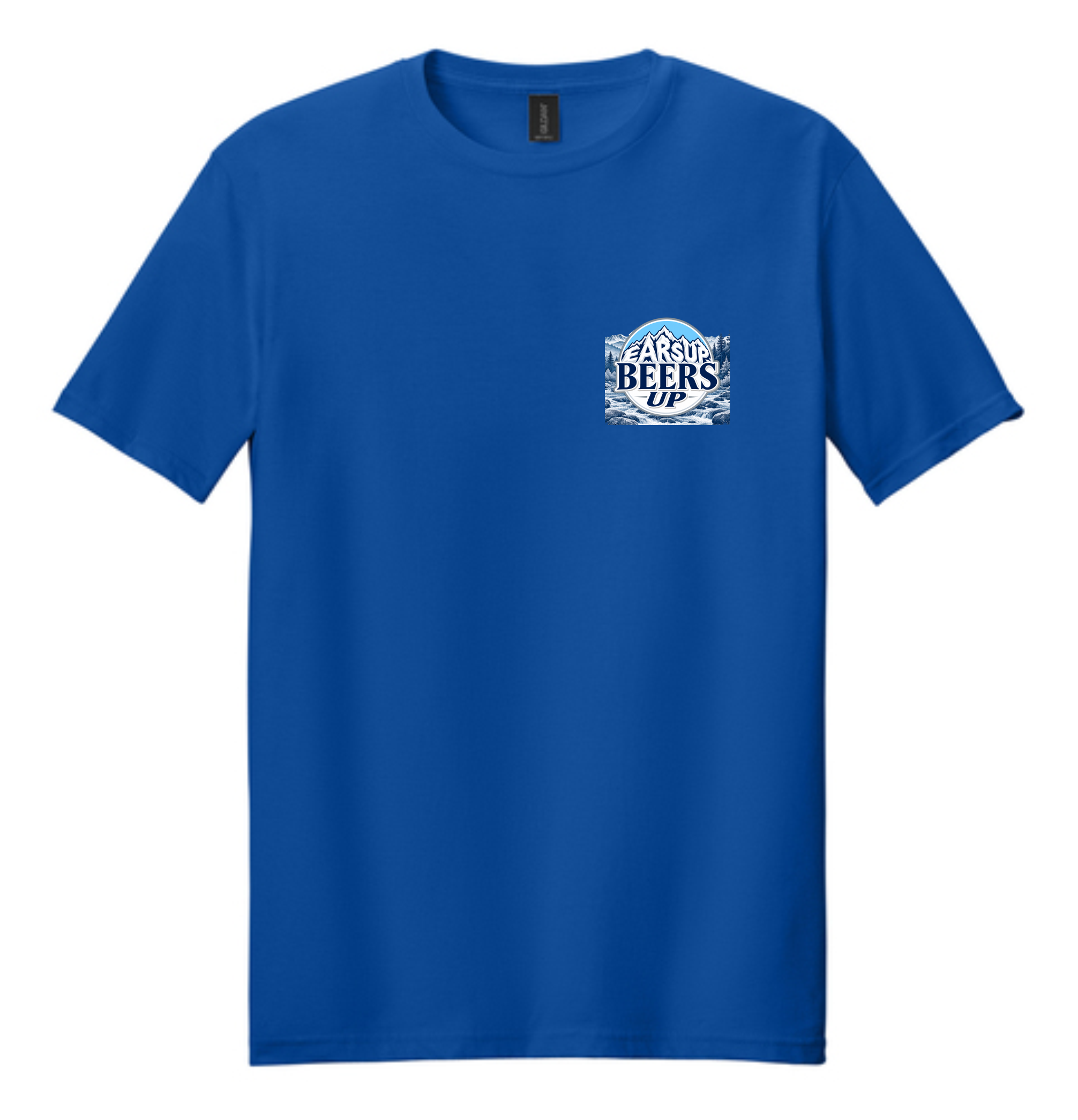 THIRSTY- 100% Cotton T-Shirt