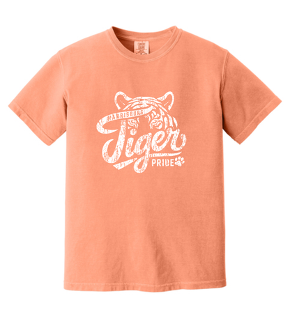 # Comfort Colors - Garment Dyed Heavyweight T-Shirt
