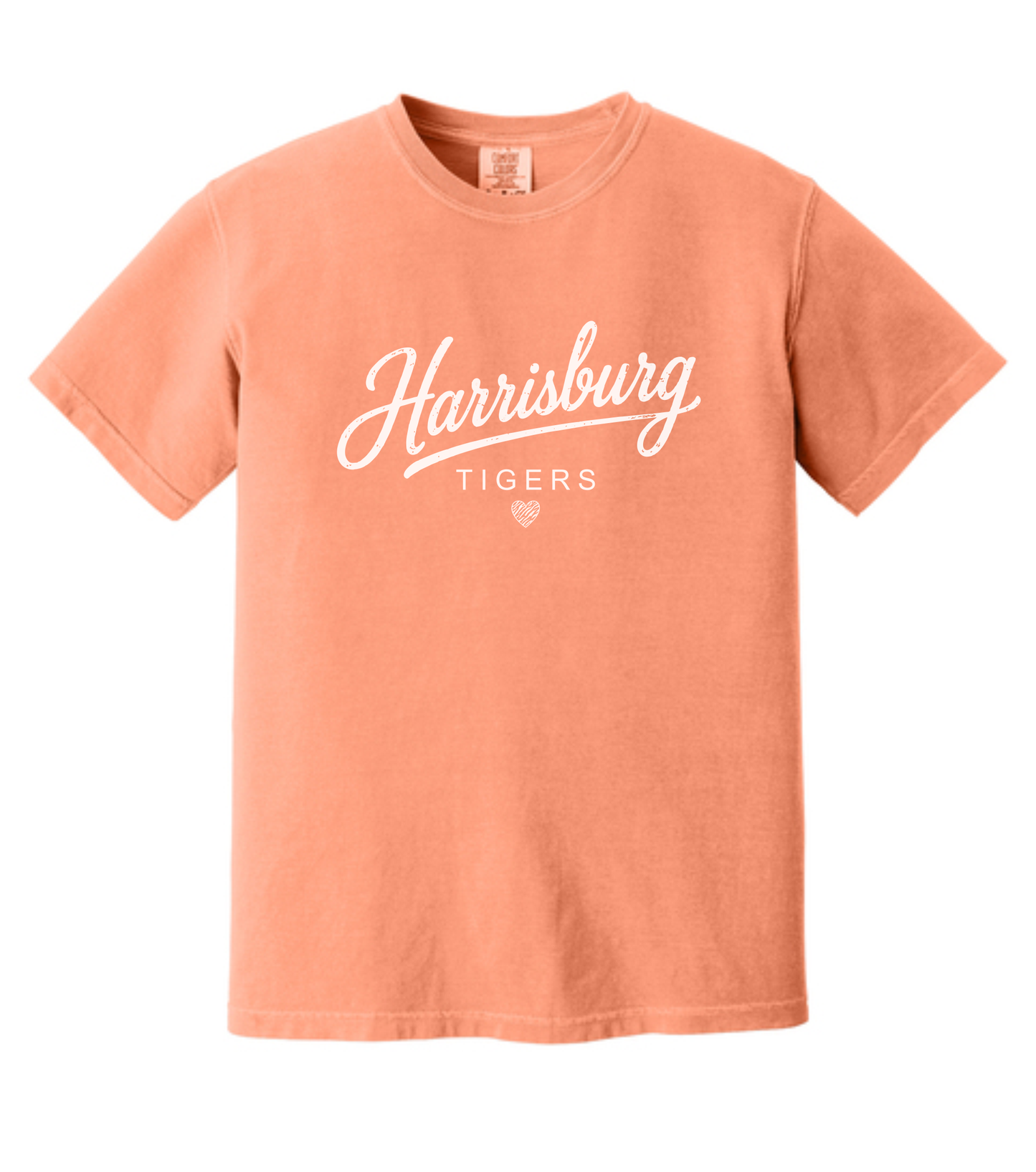# Comfort Colors - Garment Dyed Heavyweight T-Shirt