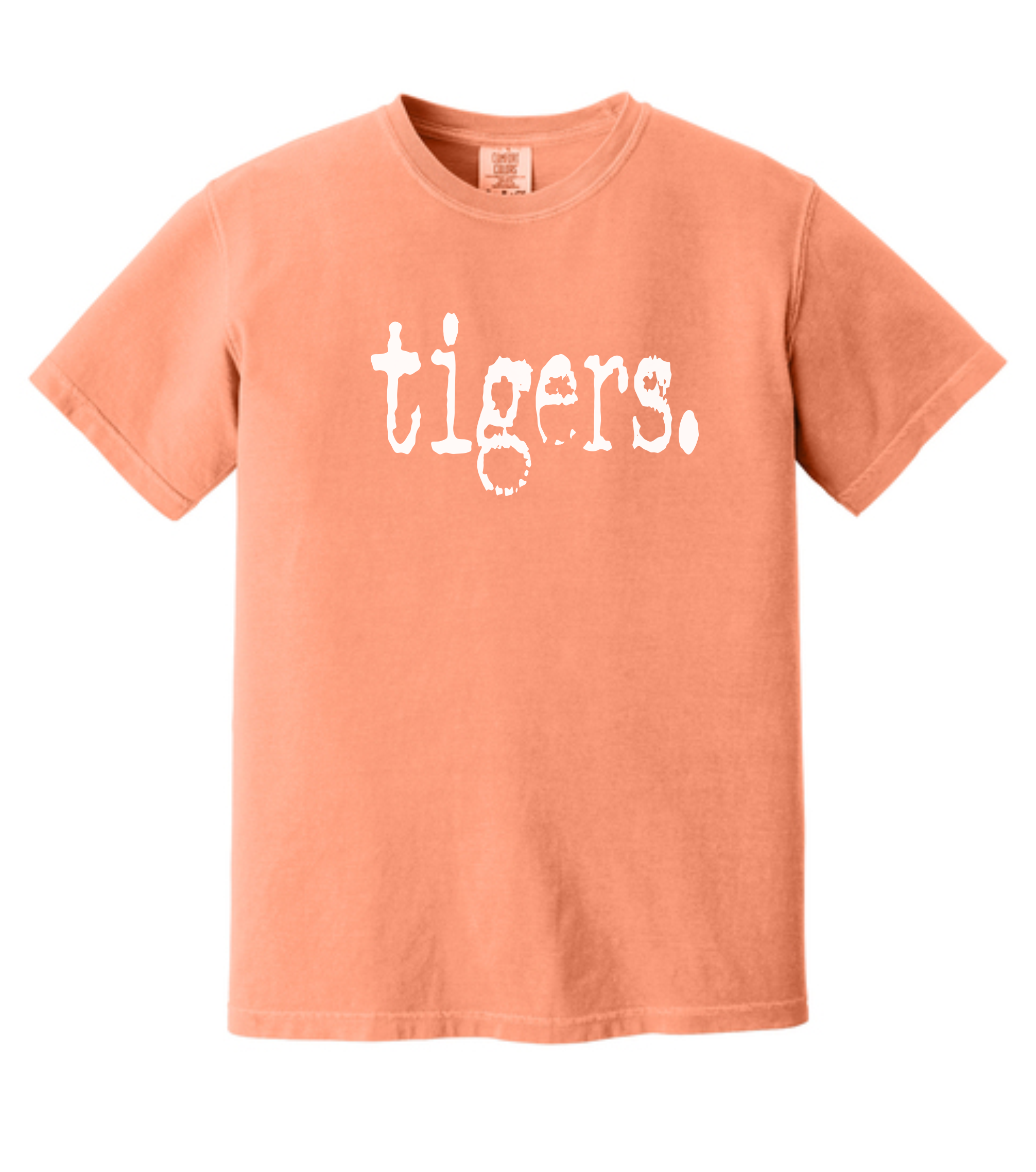 # Comfort Colors - Garment Dyed Heavyweight T-Shirt