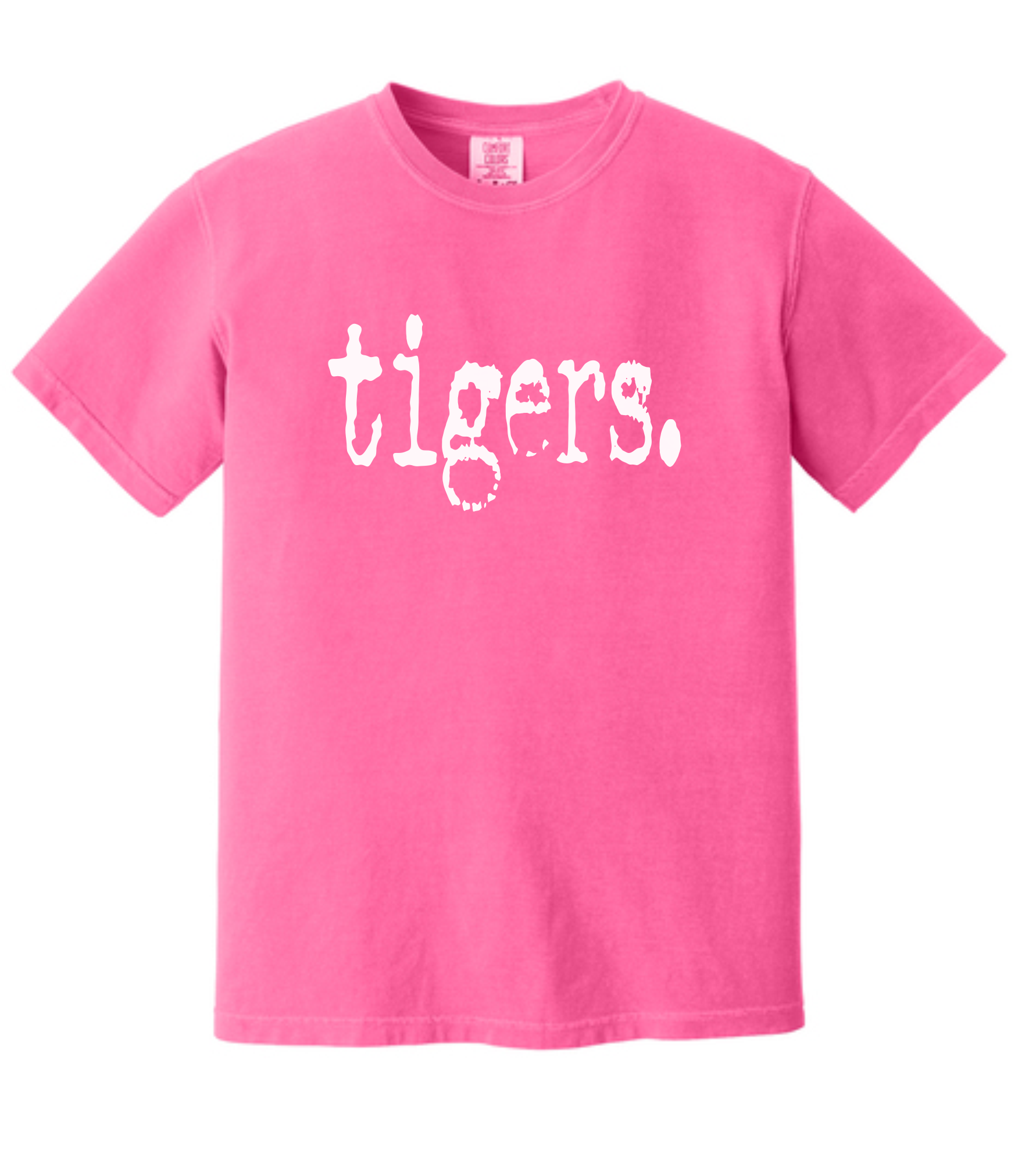 # Comfort Colors - Garment Dyed Heavyweight T-Shirt