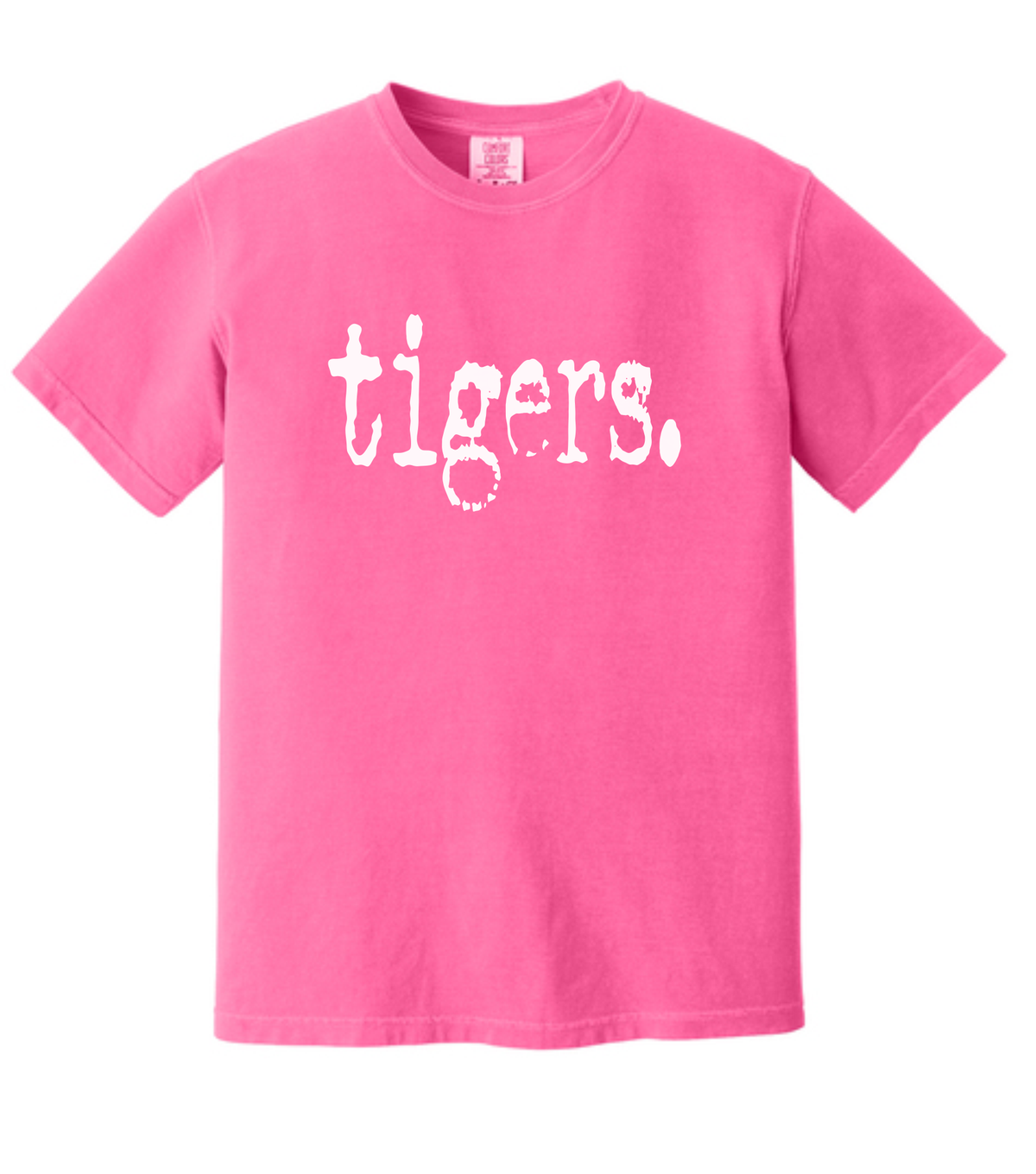 # Comfort Colors - Garment Dyed Heavyweight T-Shirt