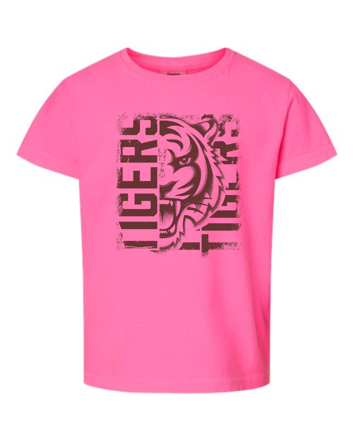 # Youth Comfort Colors Garment-Dyed Heavyweight T-Shirt