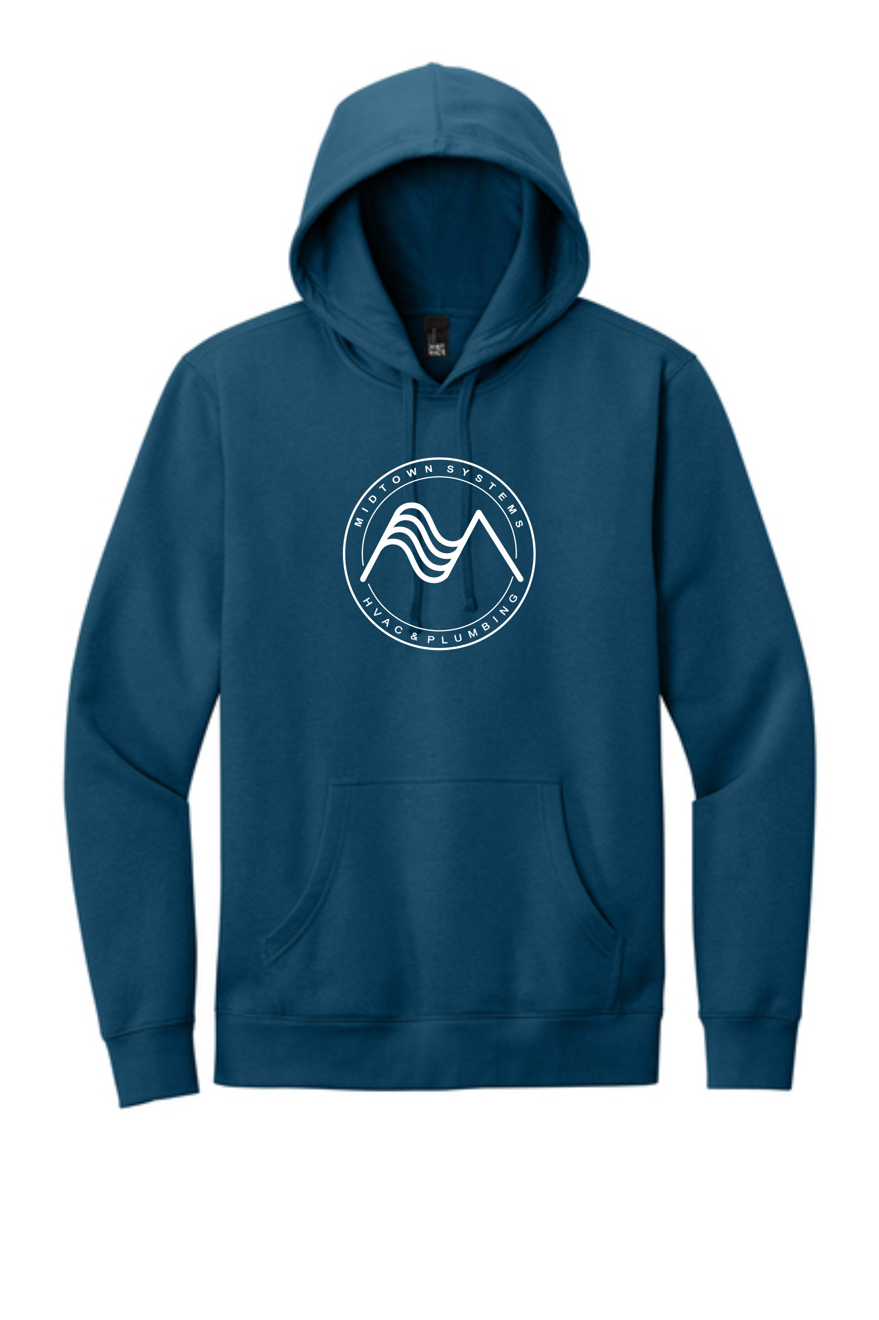 District VIT Fleece Hoodie +