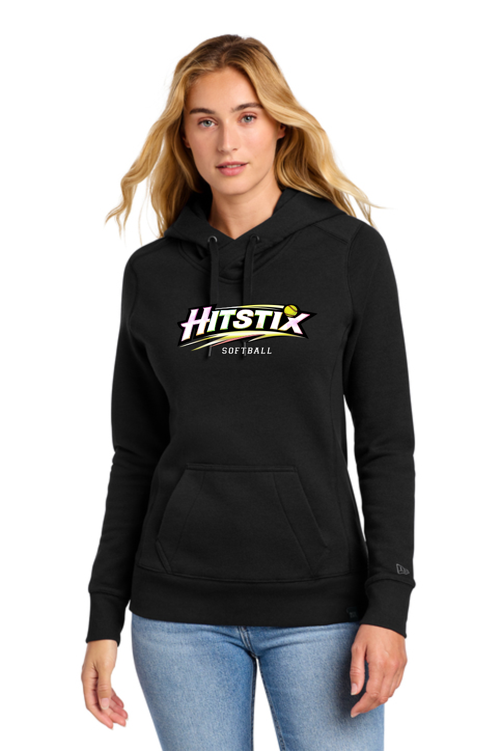 Women's New Era French Terry Hoodie