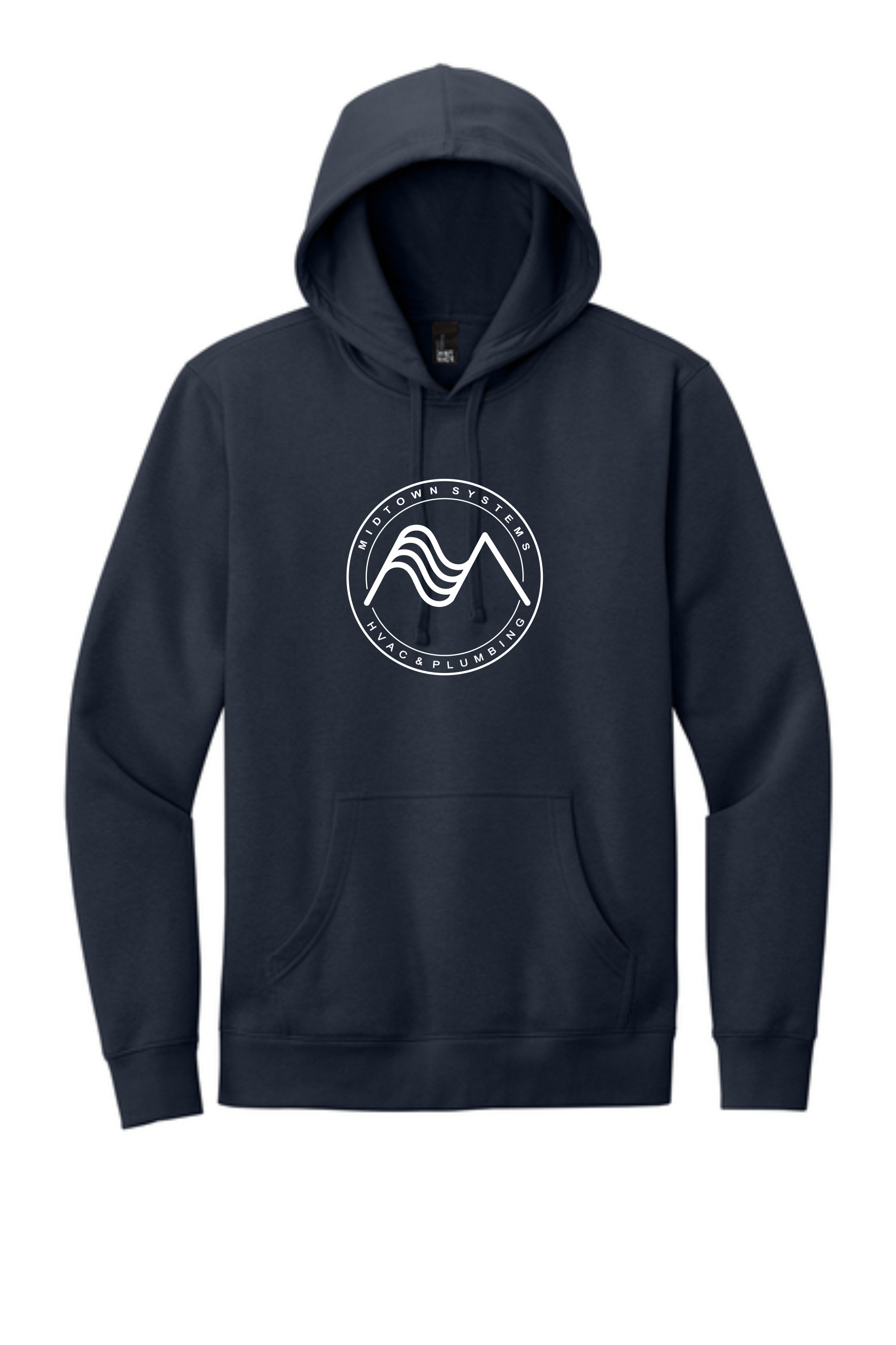 District VIT Fleece Hoodie +