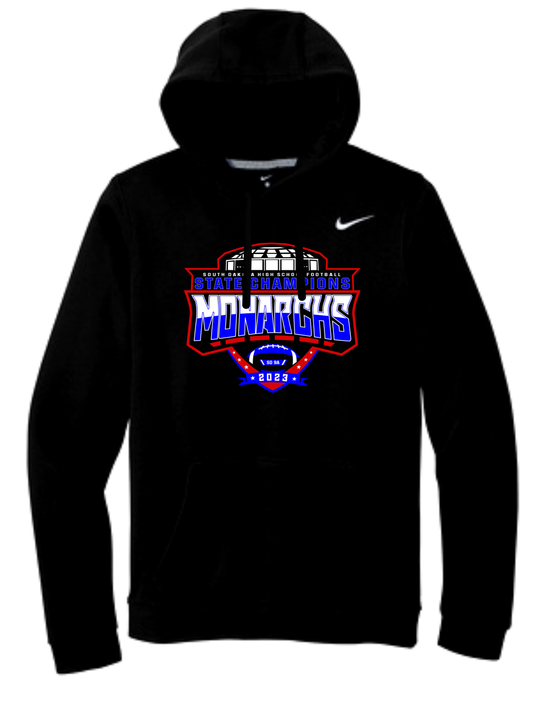 Nike Club Fleece Pullover Hoodie