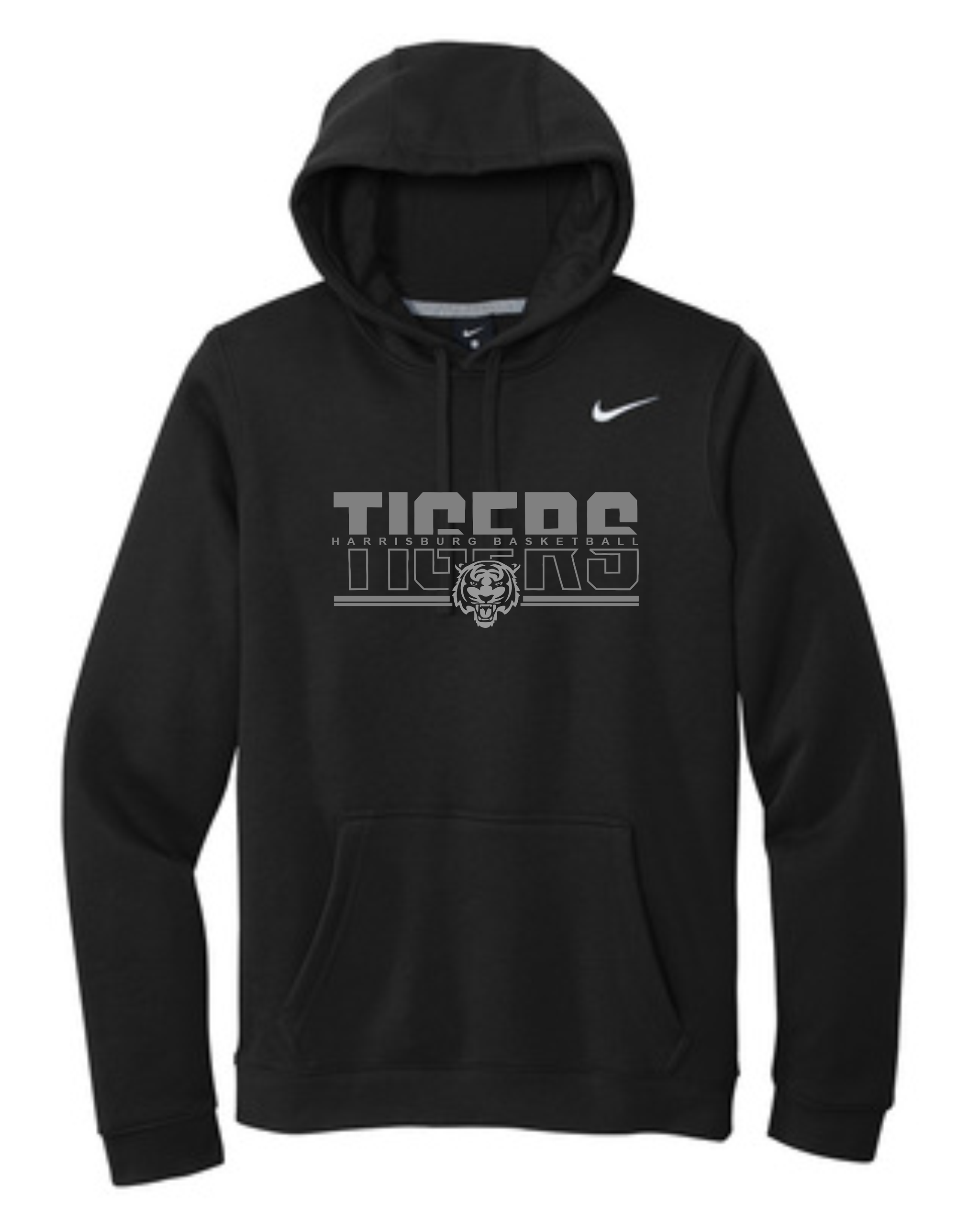 Nike Club Fleece Pullover Hoodie