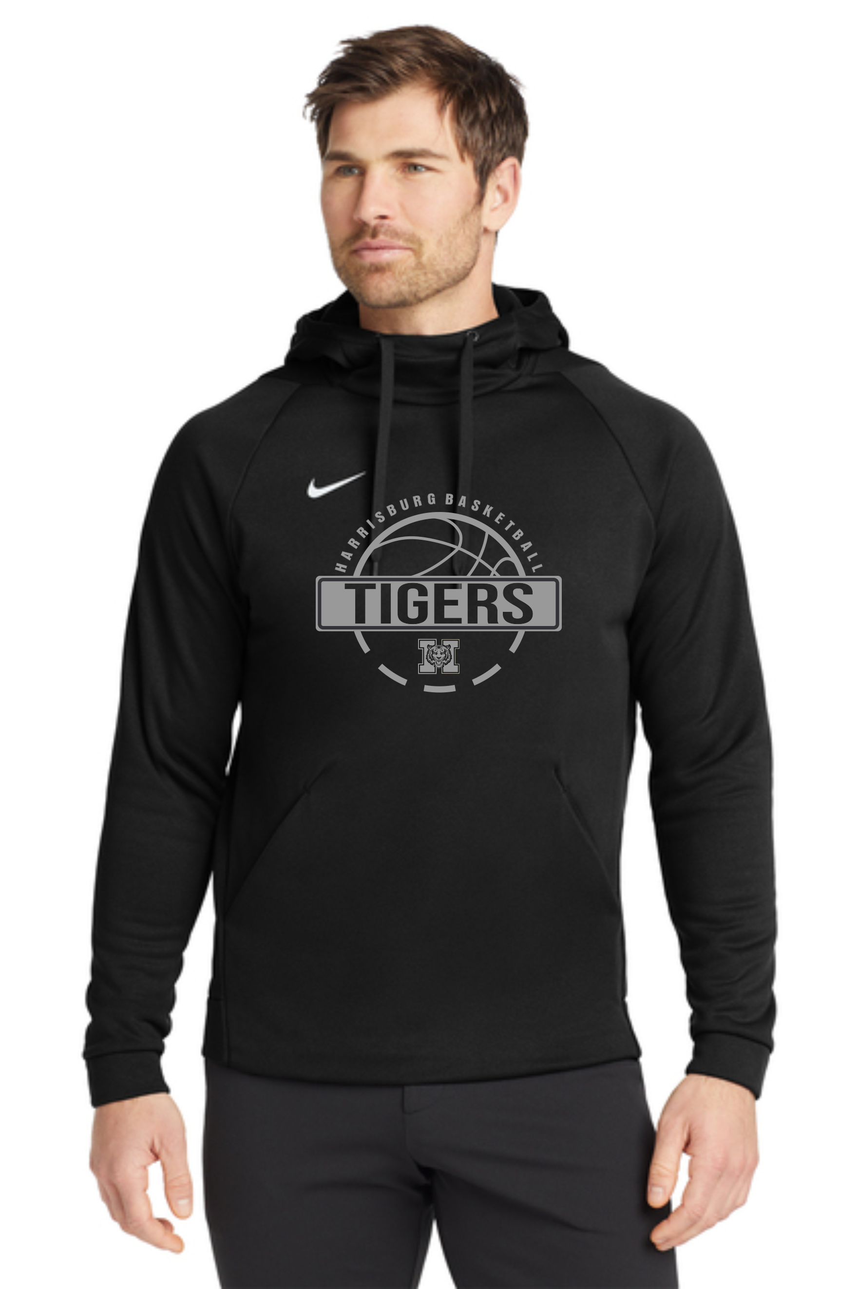 Nike Therma-FIT Pullover Fleece Hoodie^