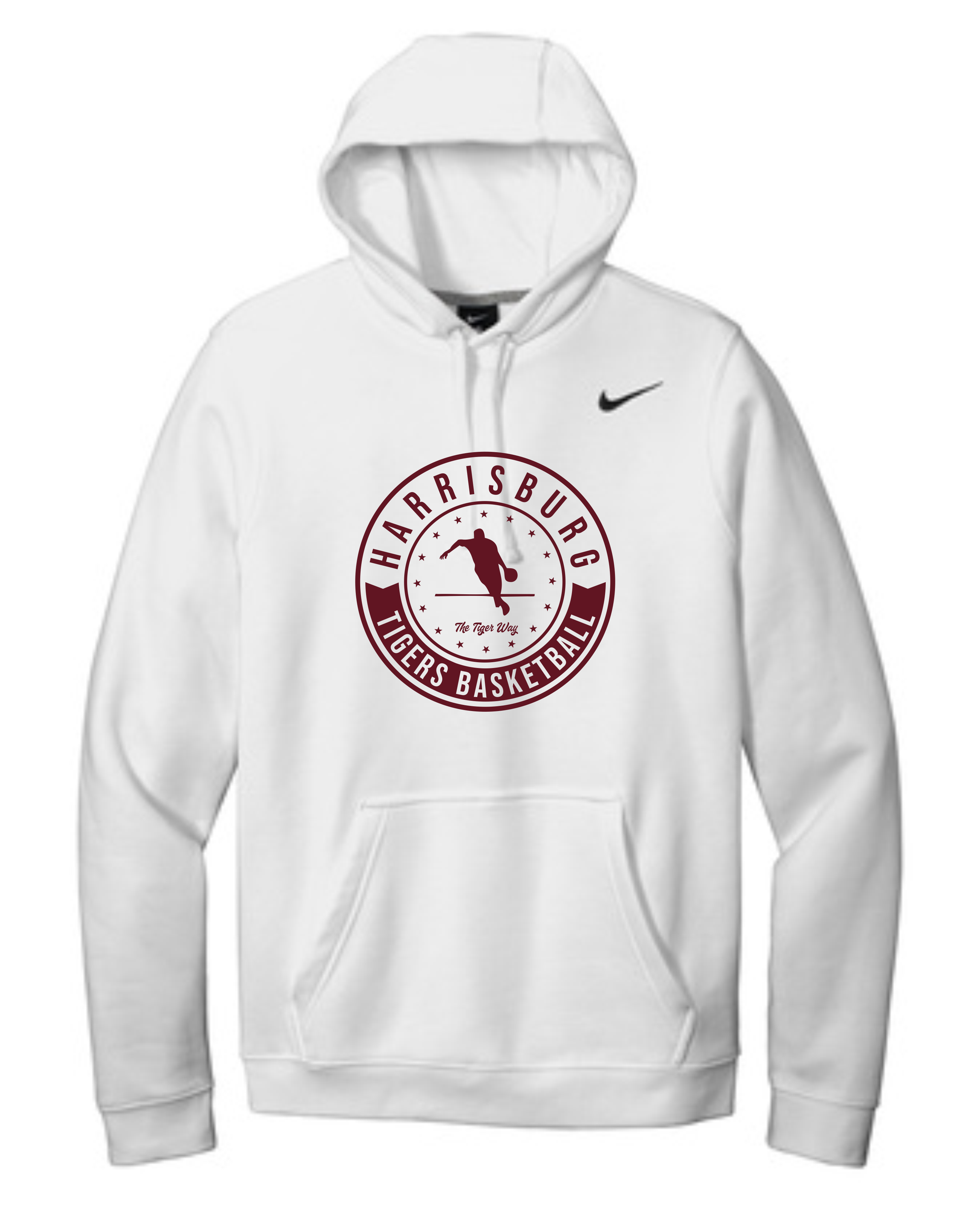 Nike Club Fleece Pullover Hoodie