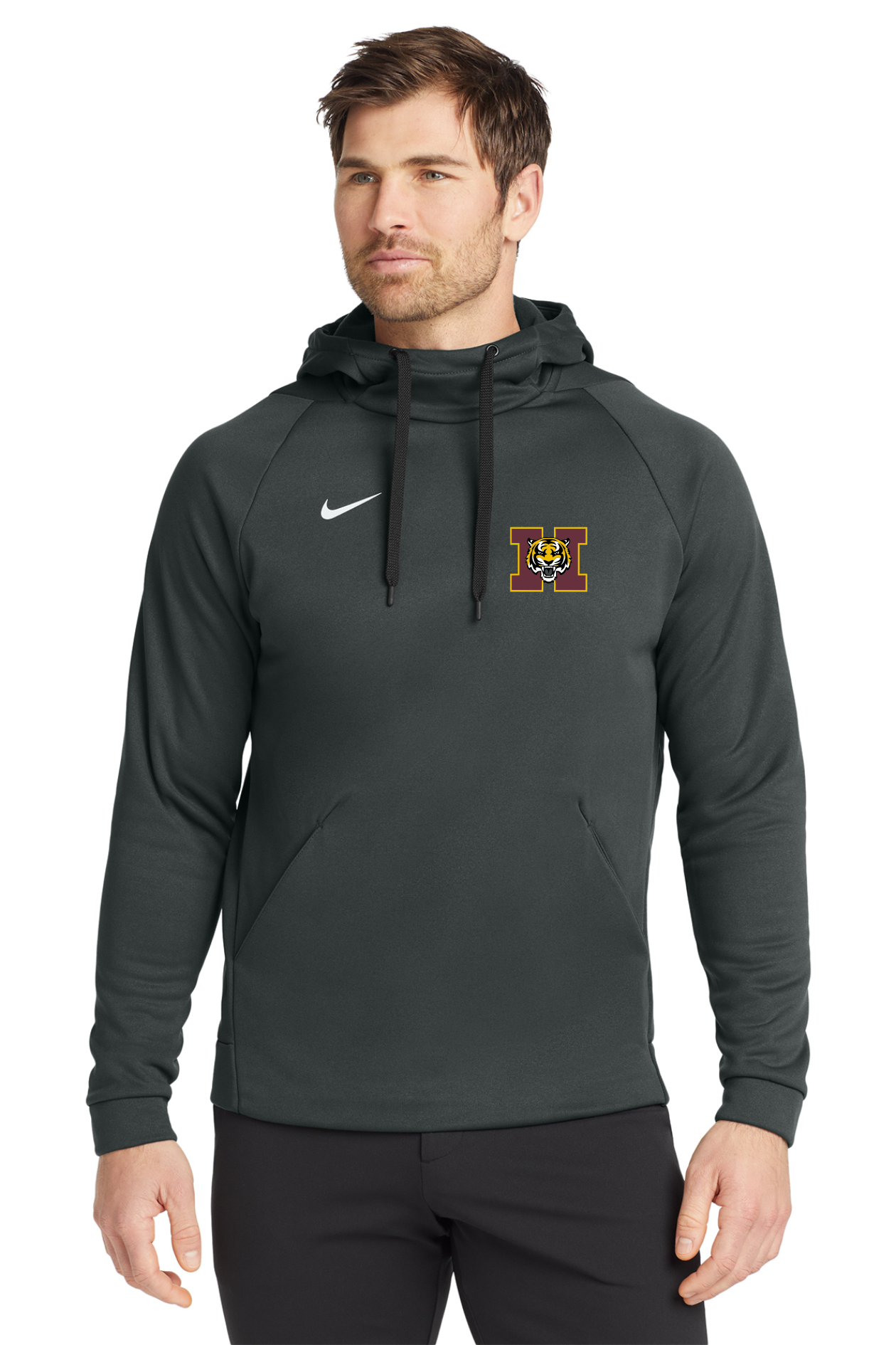 Nike Therma-FIT Pullover Fleece Hoodie (E)