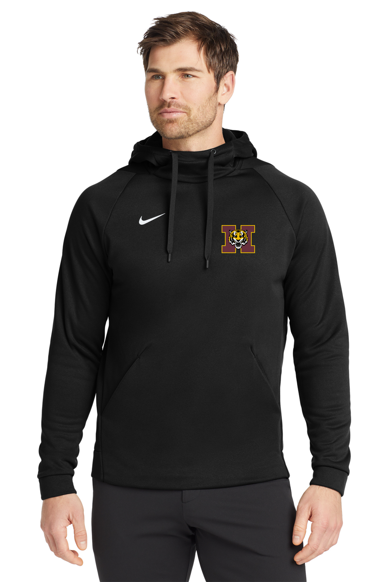 Nike Therma-FIT Pullover Fleece Hoodie (E)