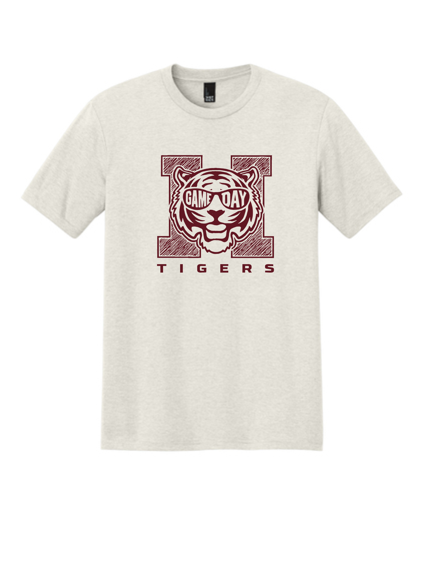 District Perfect Triblend Tee