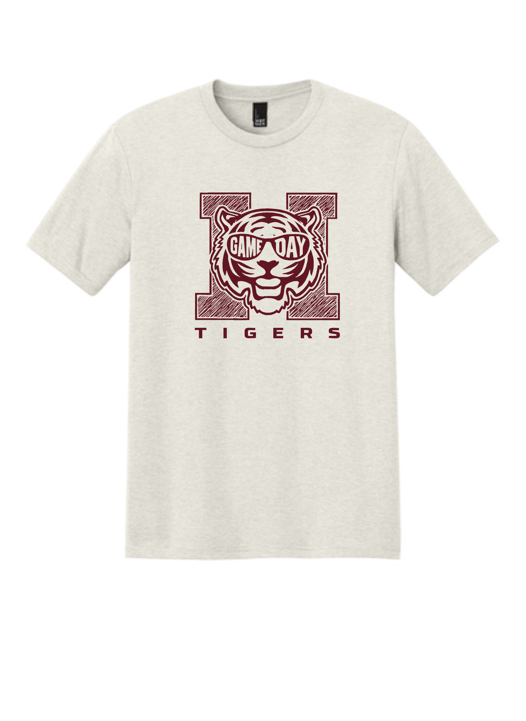 District Perfect Triblend Tee