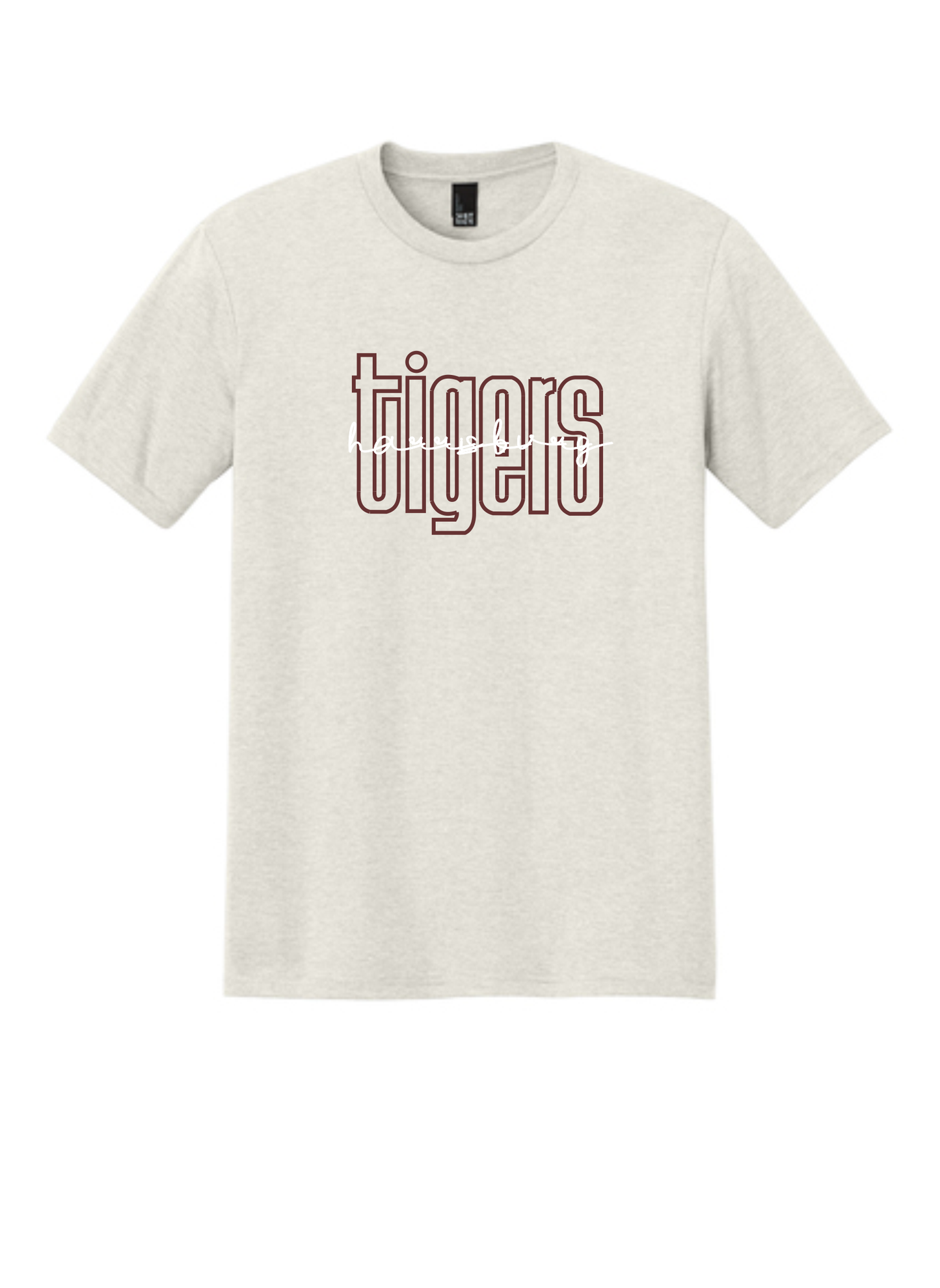 District Perfect Triblend Tee