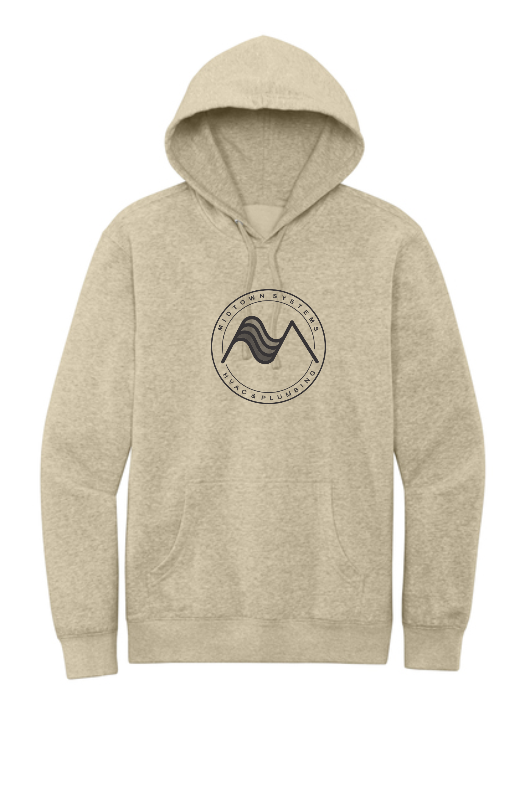 District VIT Fleece Hoodie +