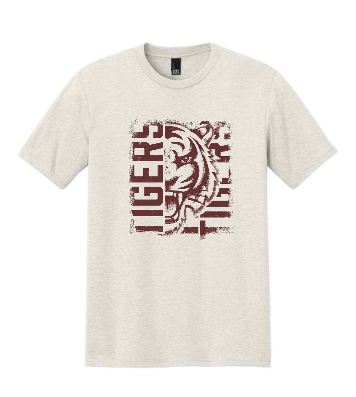 # District Perfect Tri-Blend