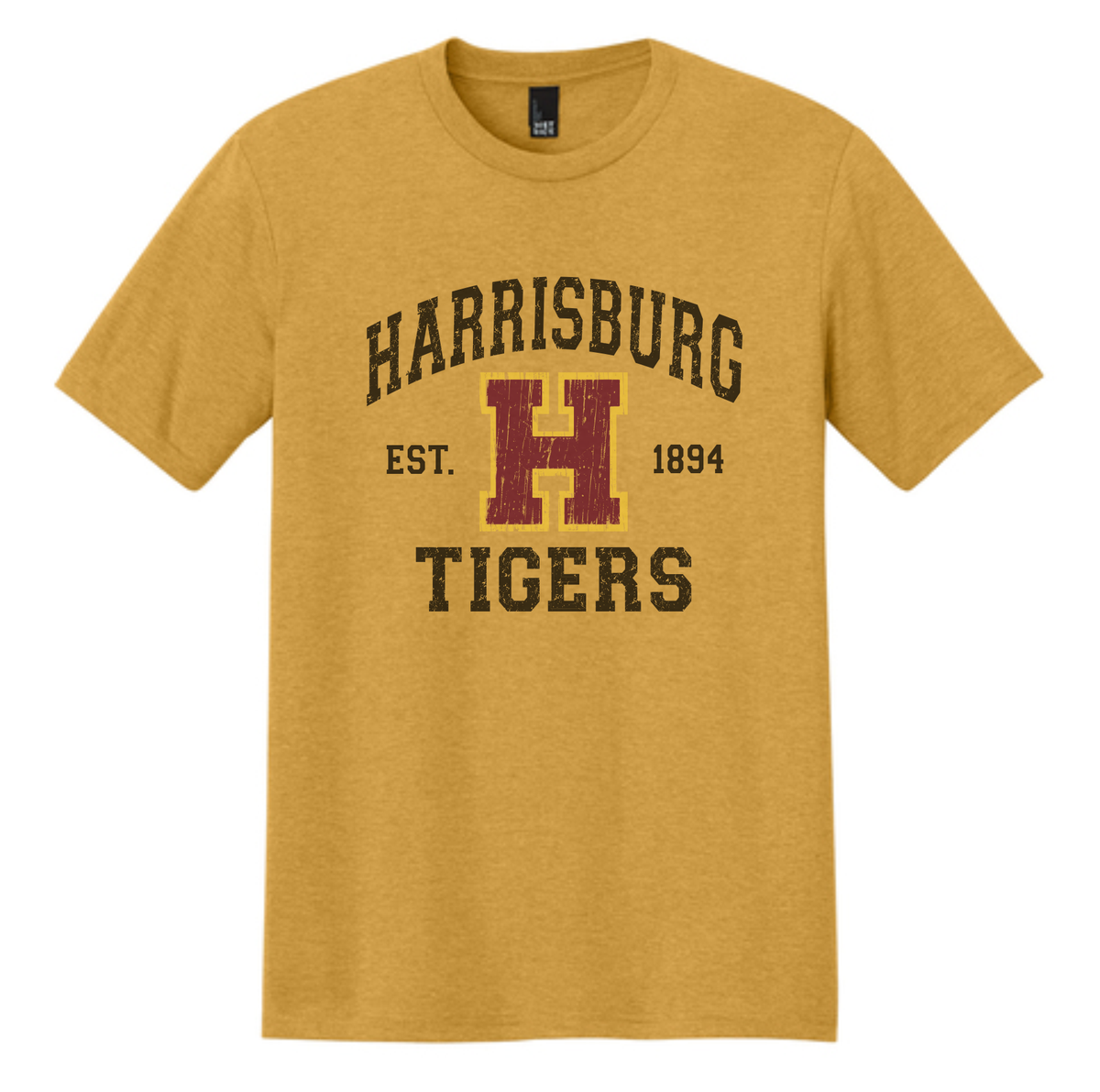 # District Perfect Tri-Blend
