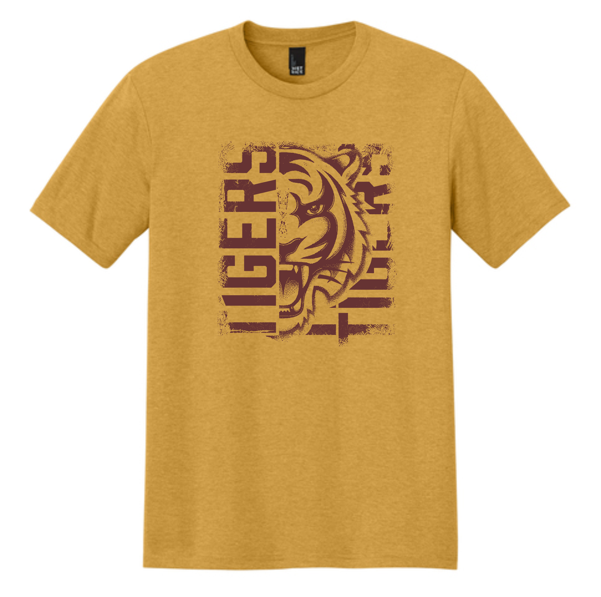 # District Perfect Tri-Blend