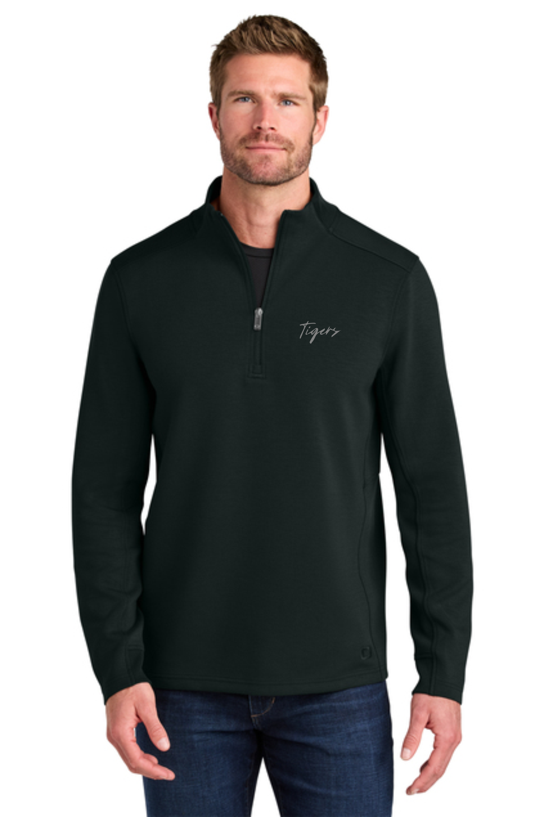 OGIO® Transcend 1/4-Zip
