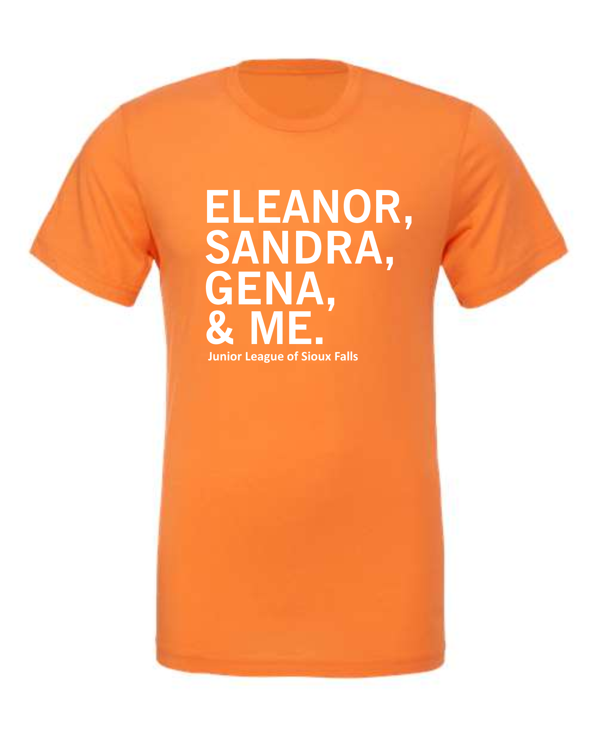 BELLA + CANVAS Jersey Tee (& ME)