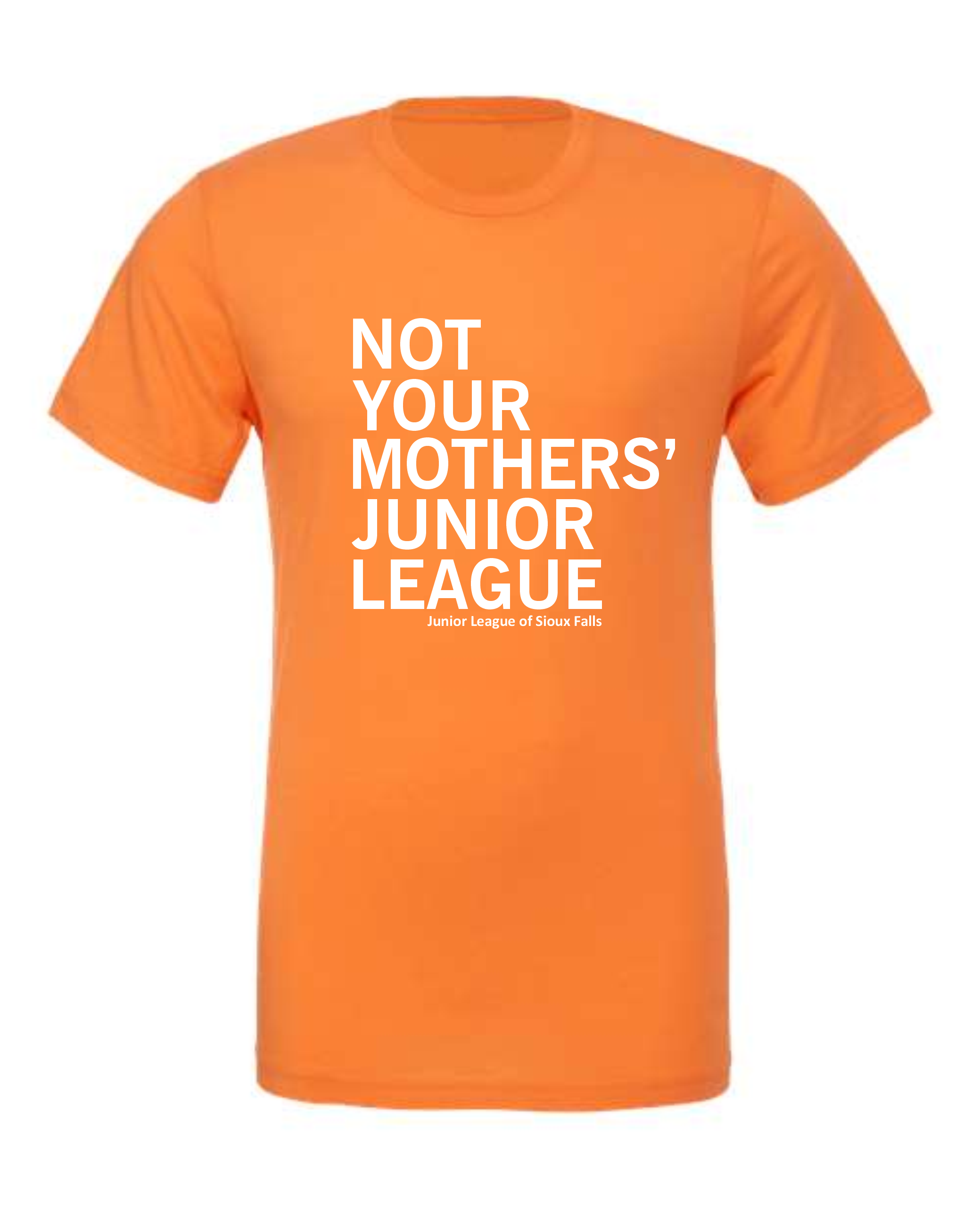 BELLA + CANVAS Jersey Tee (Not Your Mothers)