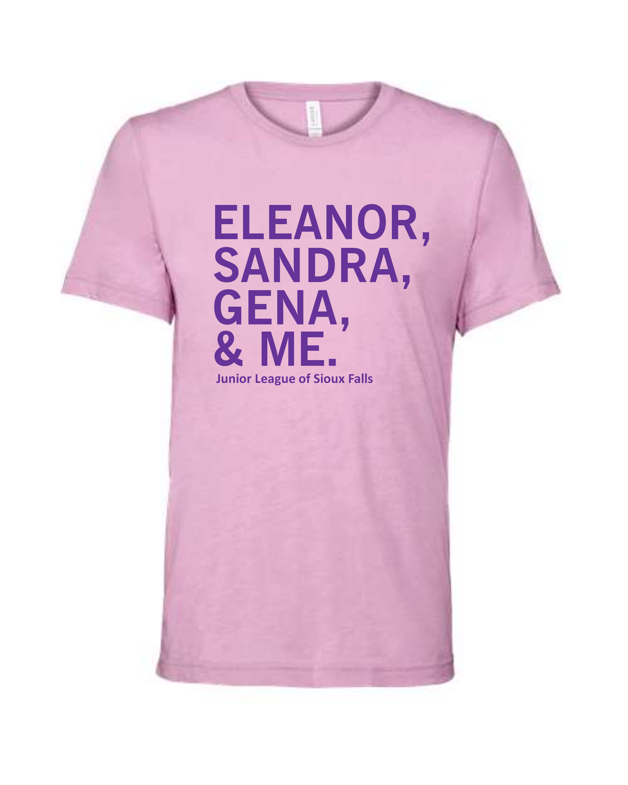 BELLA+CANVAS ® Unisex Triblend Short Sleeve Tee (& ME)