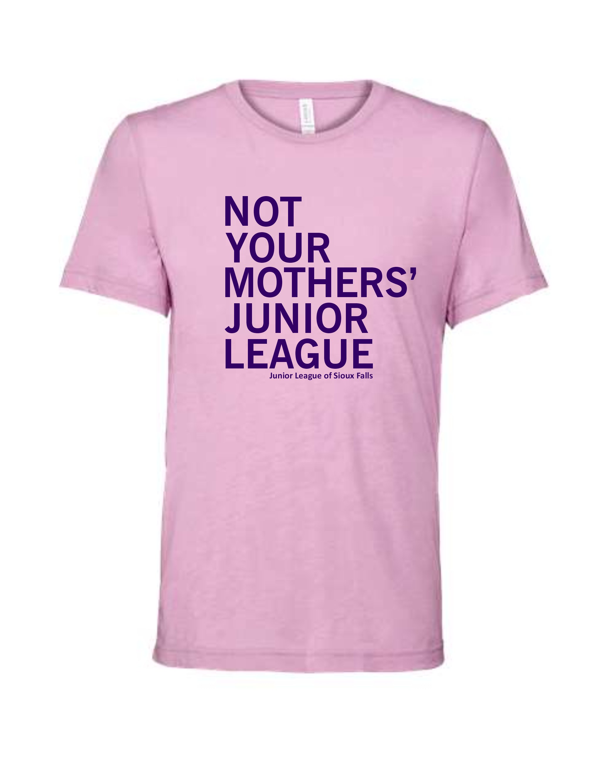 BELLA+CANVAS ® Unisex Triblend Short Sleeve Tee (Not Your Mothers)