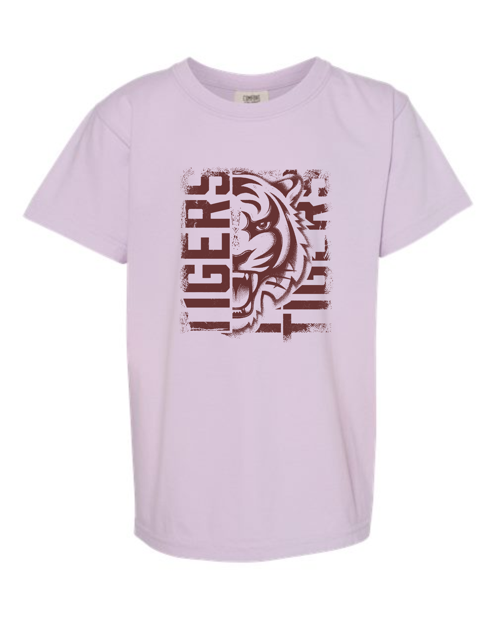 # Youth Comfort Colors Garment-Dyed Heavyweight T-Shirt