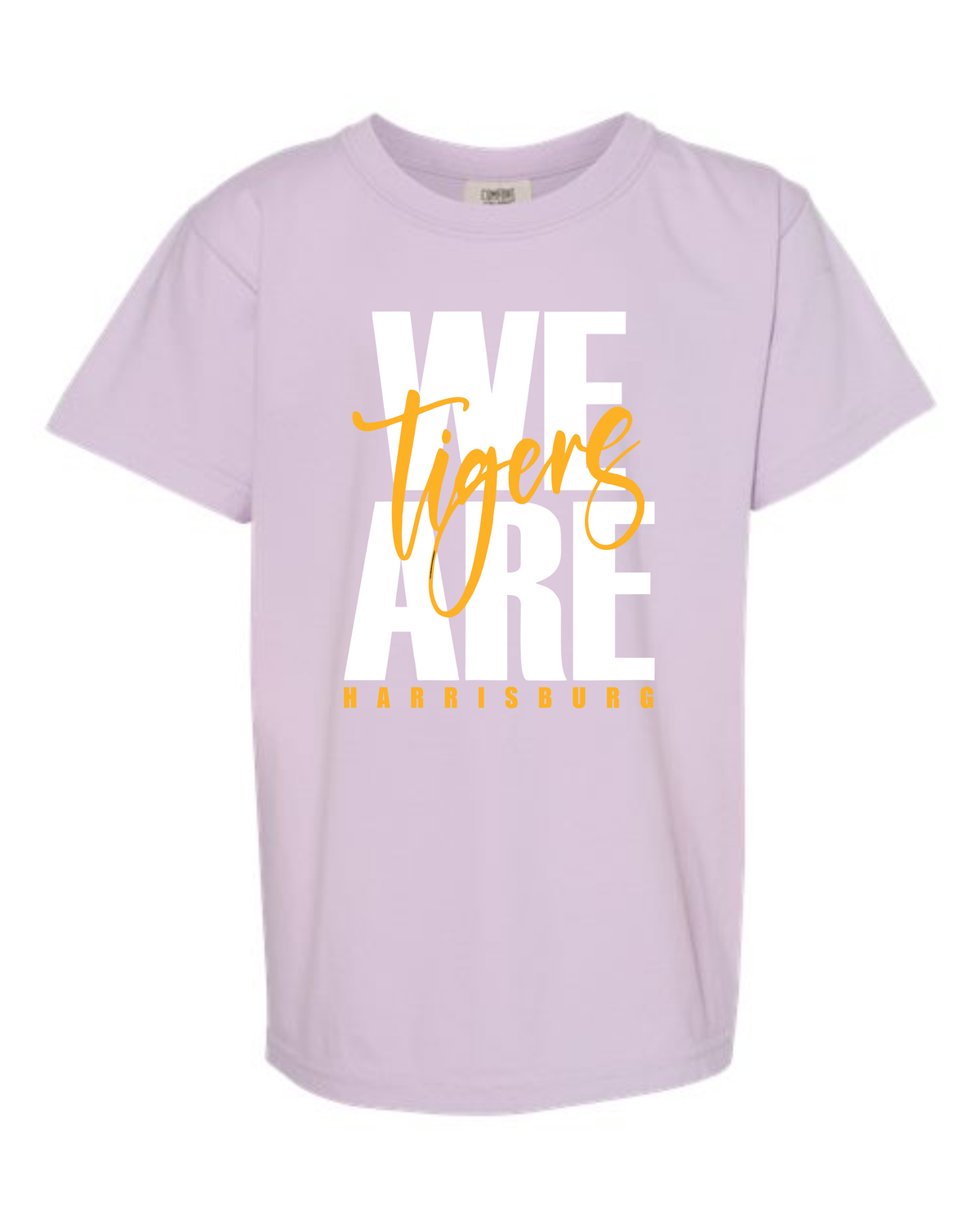 # Youth Comfort Colors Garment-Dyed Heavyweight T-Shirt