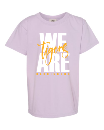 # Youth Comfort Colors Garment-Dyed Heavyweight T-Shirt