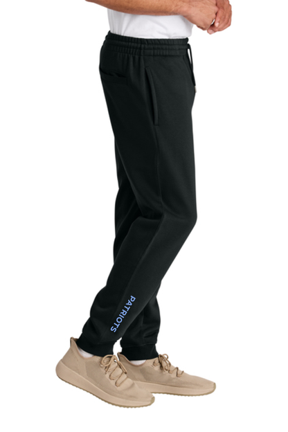Black Stanley/Stella Unisex Flyer Jogger