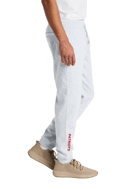 Cool Grey Stanley/Stella Unisex Flyer Jogger