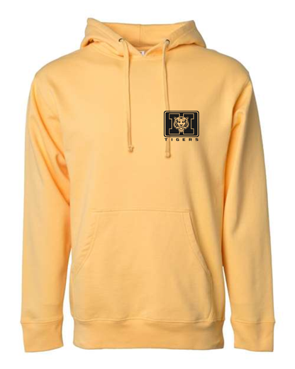 Independent Trading Co. - Midweight Hooded Sweatshirt (A)