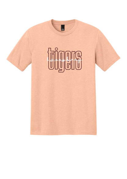 District Perfect Triblend Tee
