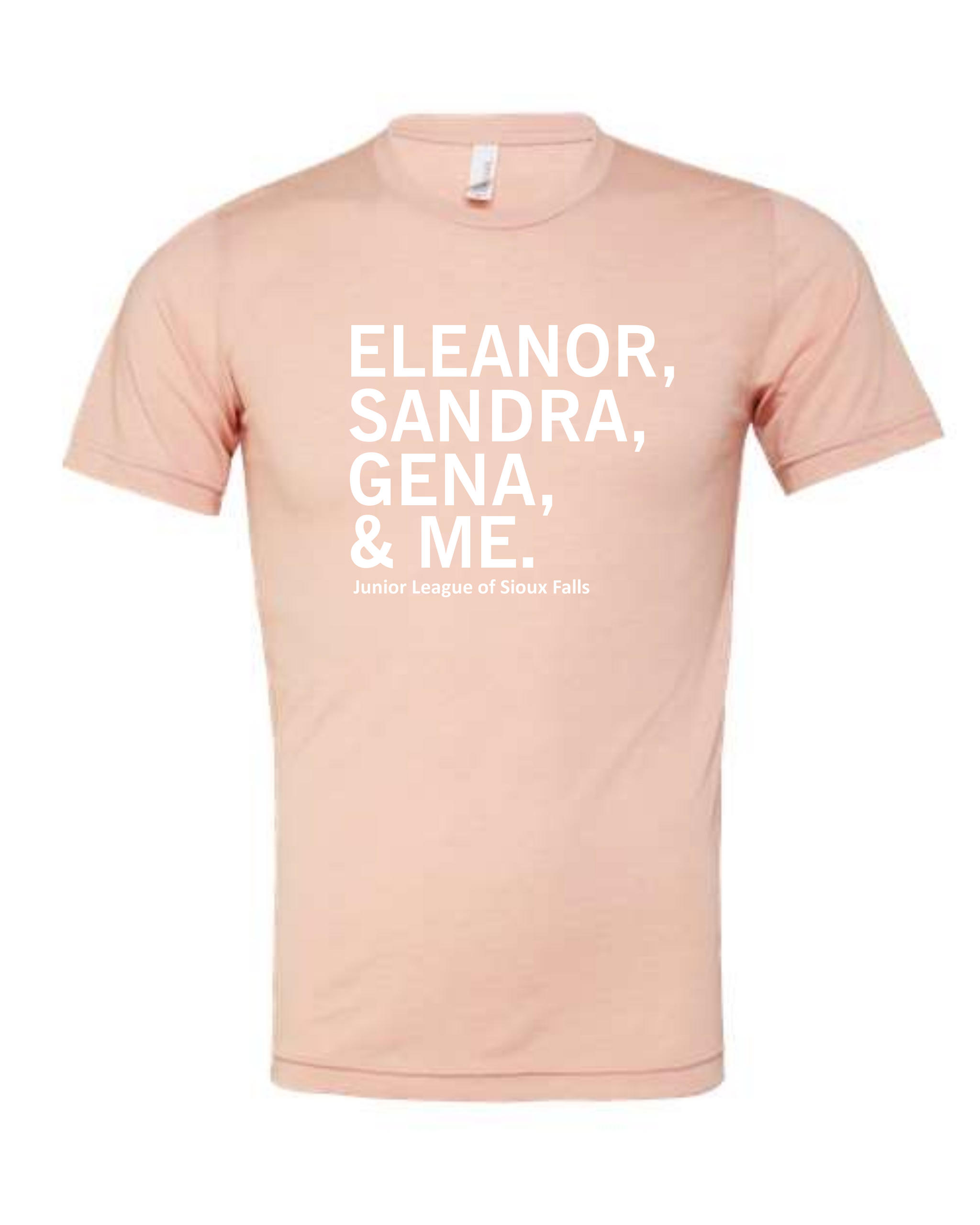 BELLA+CANVAS ® Unisex Triblend Short Sleeve Tee (& ME)