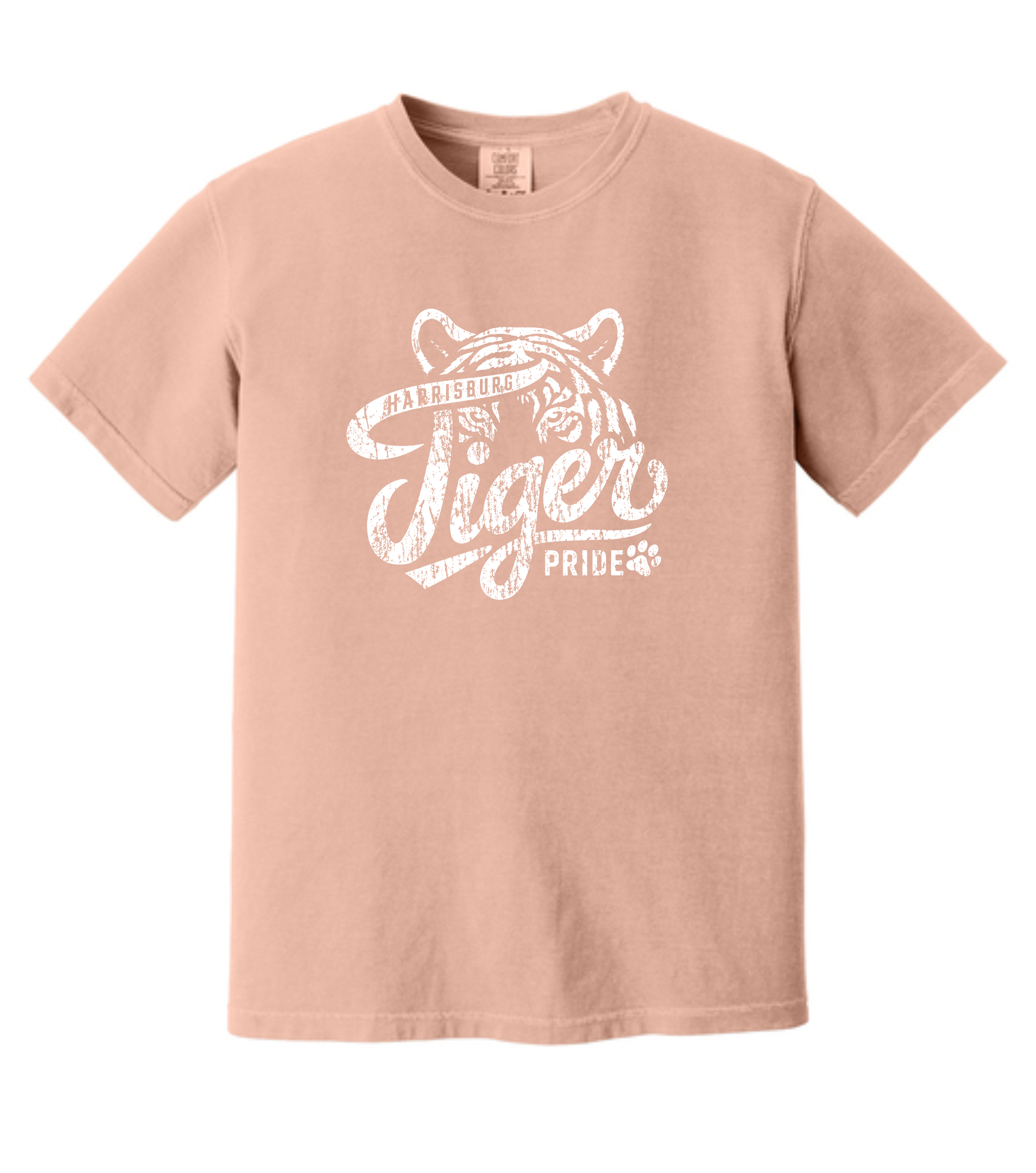 # Comfort Colors - Garment Dyed Heavyweight T-Shirt