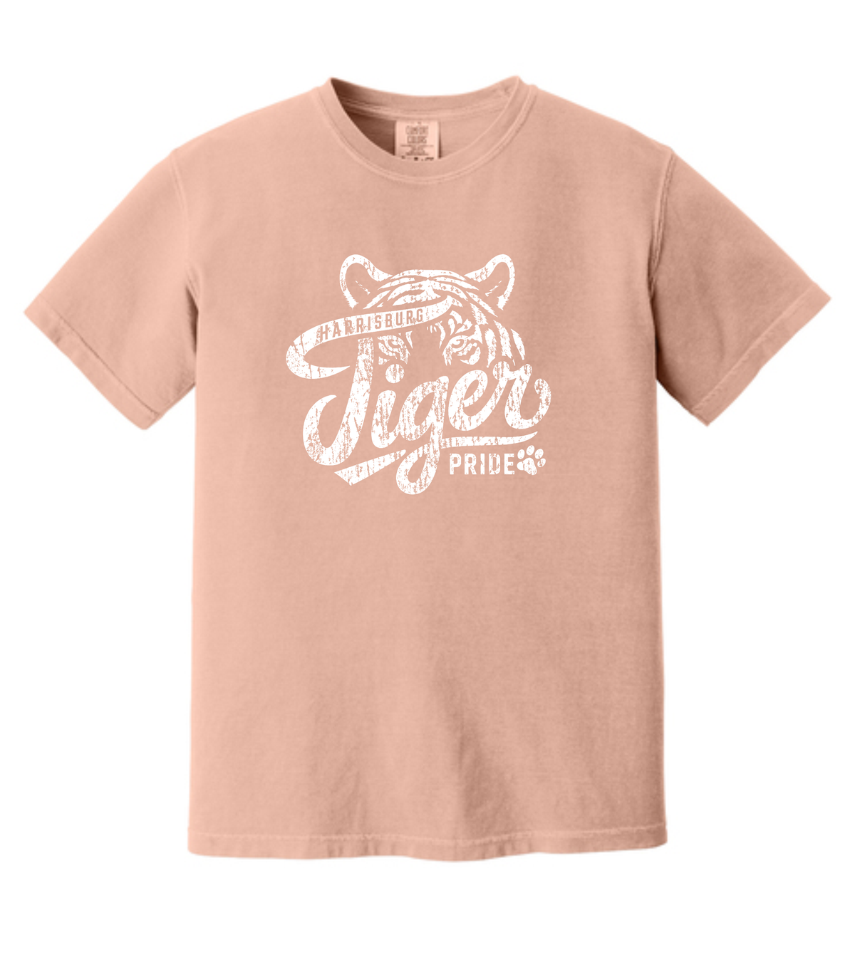 # Comfort Colors - Garment Dyed Heavyweight T-Shirt