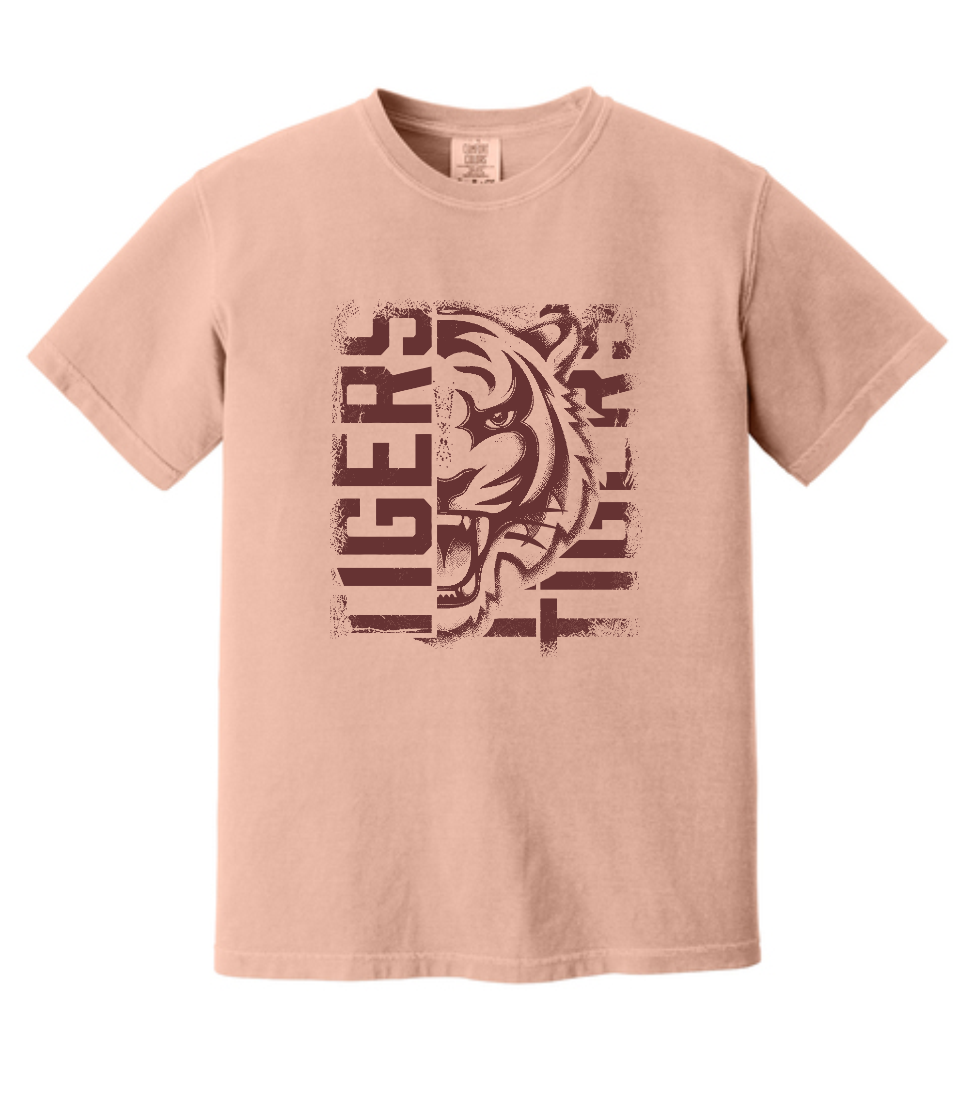 #Comfort Colors - Garment Dyed Heavyweight T-Shirt