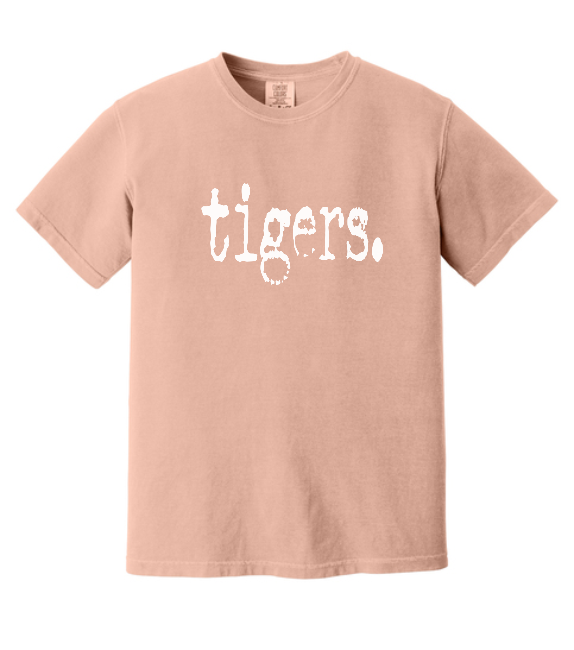 # Comfort Colors - Garment Dyed Heavyweight T-Shirt
