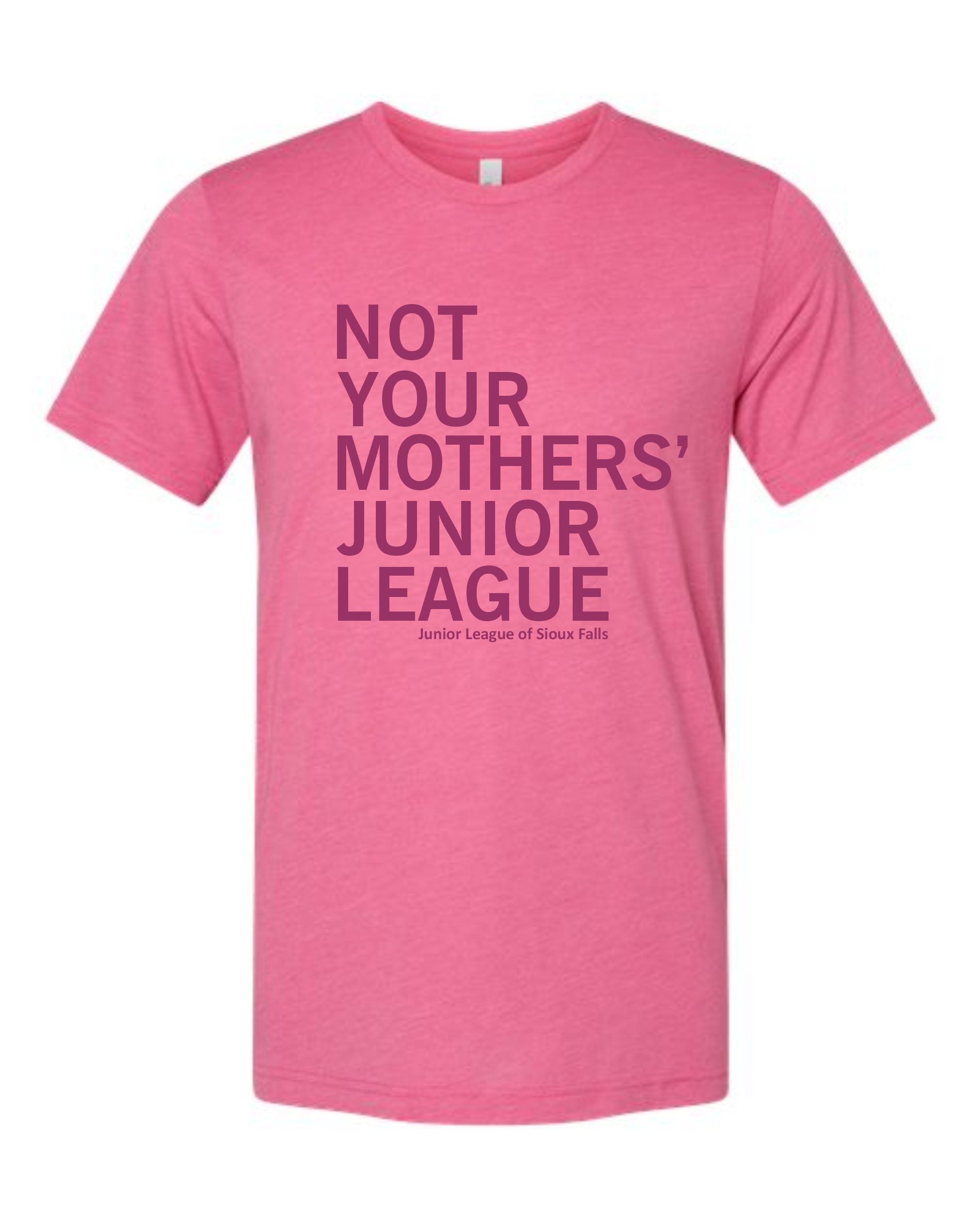 BELLA+CANVAS ® Unisex Triblend Short Sleeve Tee (Not Your Mothers)