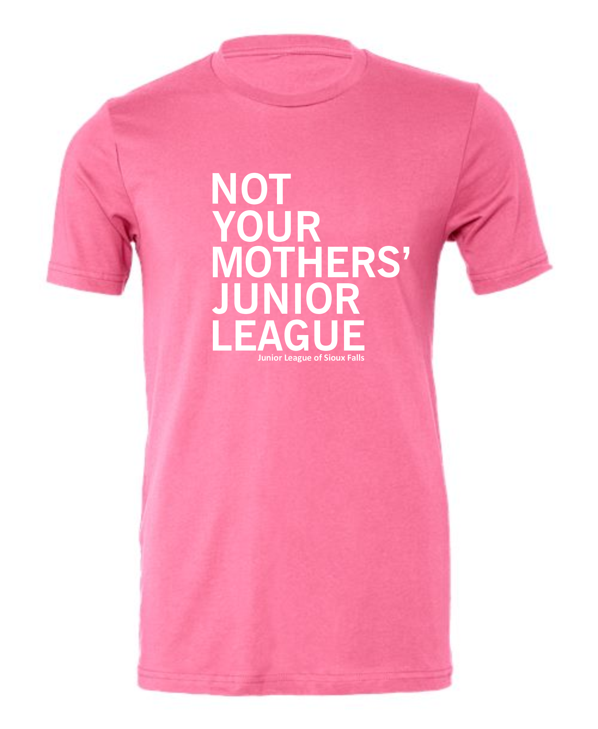 BELLA + CANVAS Jersey Tee (Not Your Mothers)