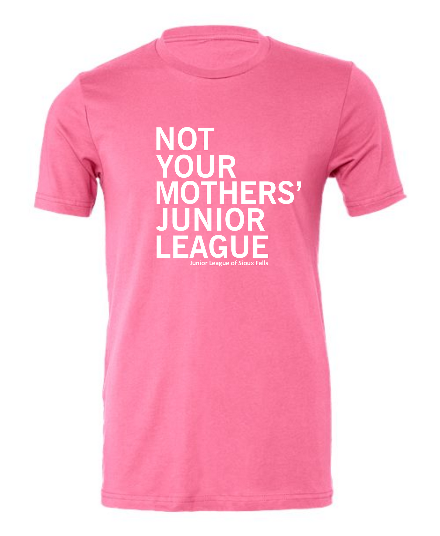 BELLA + CANVAS Jersey Tee (Not Your Mothers)