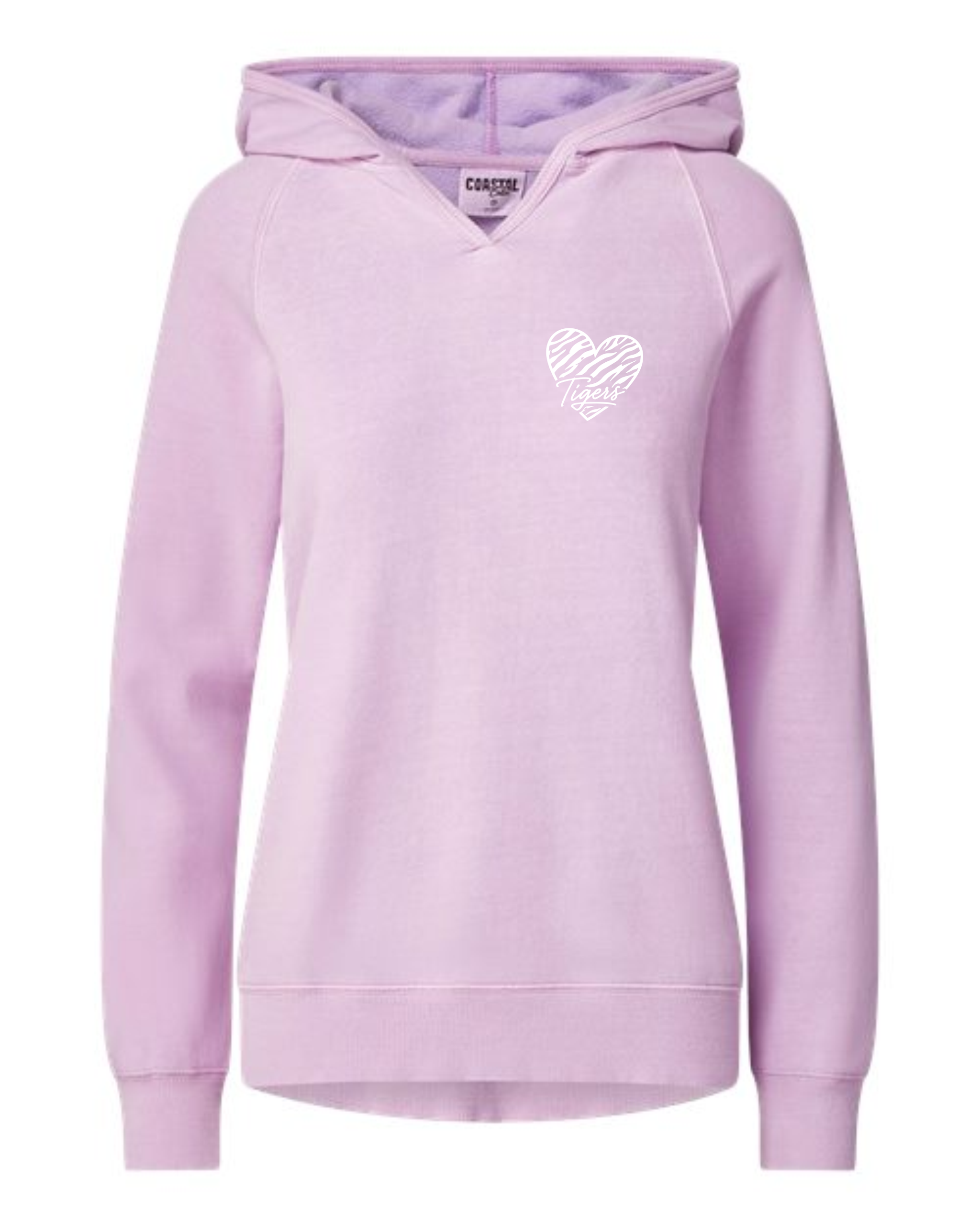 # Women's Coastal Color™ Midweight Hooded Sweatshirt