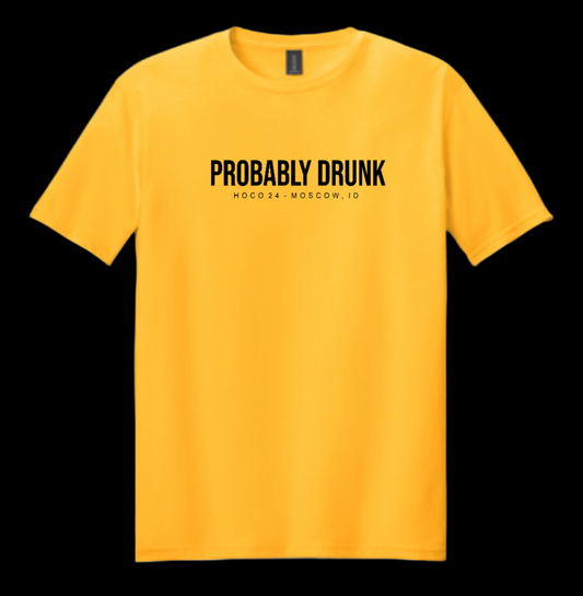 I Hoco Probably T-Shirt